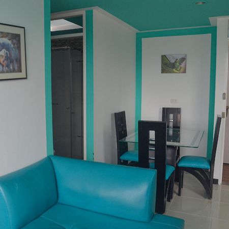 Sandy Apartamento Santa Rosa de Cabal Bagian luar foto