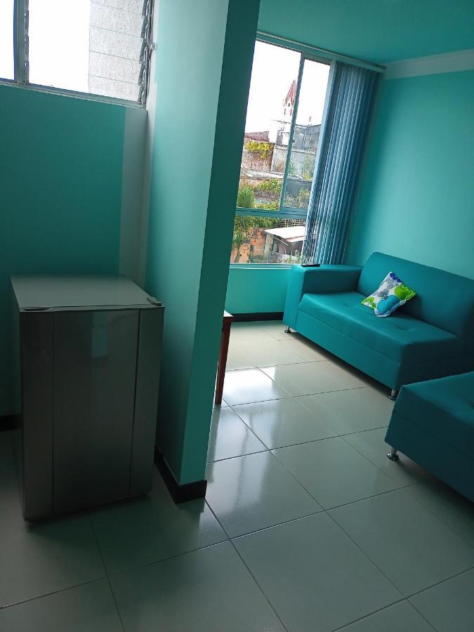 Sandy Apartamento Santa Rosa de Cabal Bagian luar foto