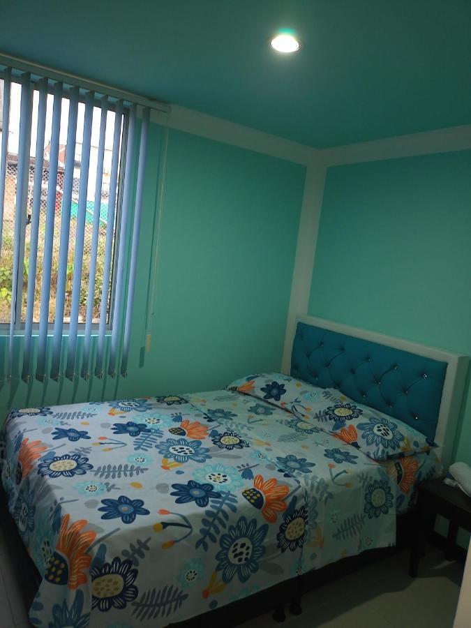 Sandy Apartamento Santa Rosa de Cabal Bagian luar foto