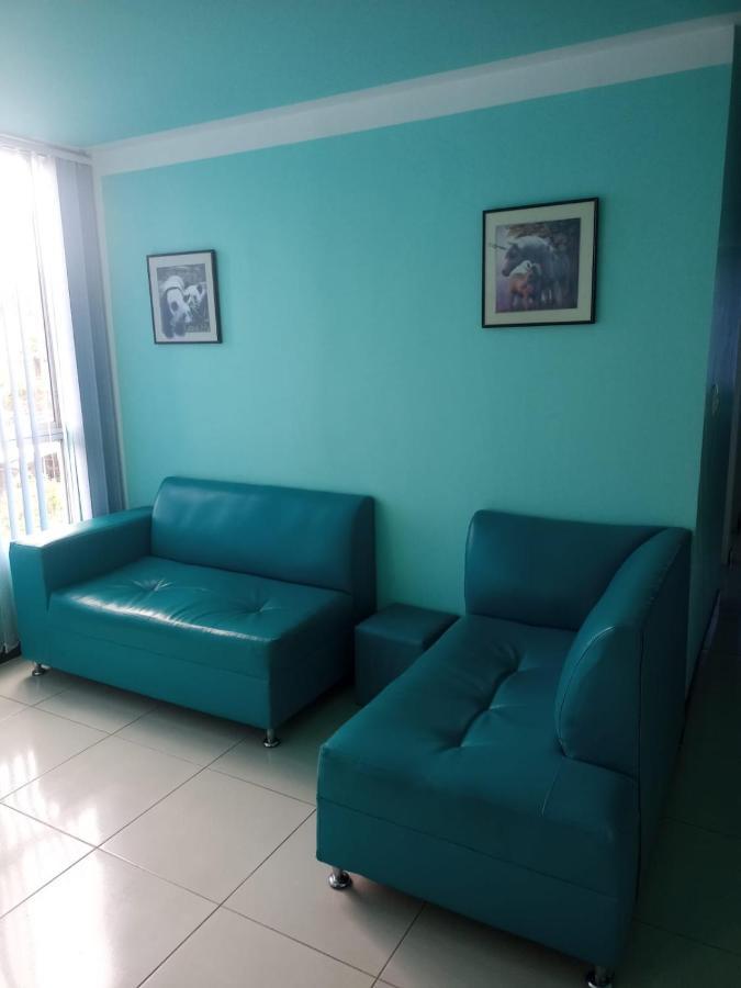 Sandy Apartamento Santa Rosa de Cabal Bagian luar foto