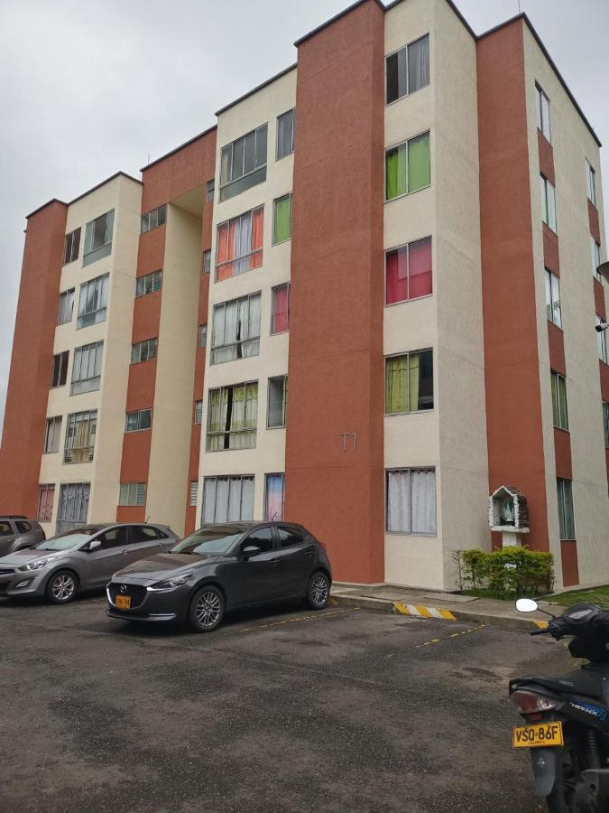 Sandy Apartamento Santa Rosa de Cabal Bagian luar foto