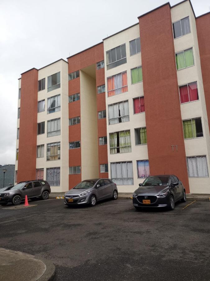 Sandy Apartamento Santa Rosa de Cabal Bagian luar foto