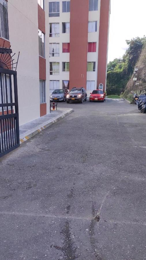 Sandy Apartamento Santa Rosa de Cabal Bagian luar foto