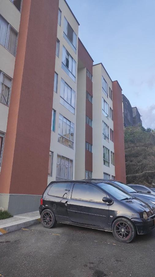 Sandy Apartamento Santa Rosa de Cabal Bagian luar foto