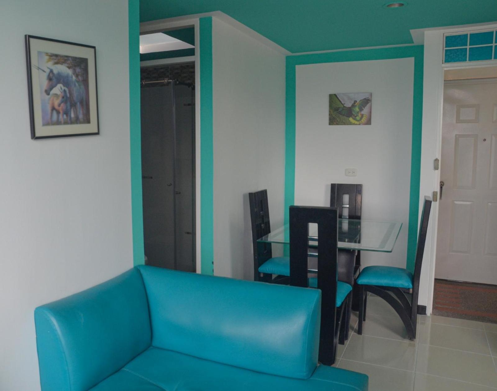 Sandy Apartamento Santa Rosa de Cabal Bagian luar foto