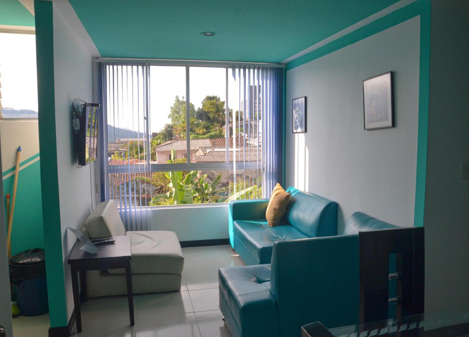 Sandy Apartamento Santa Rosa de Cabal Bagian luar foto