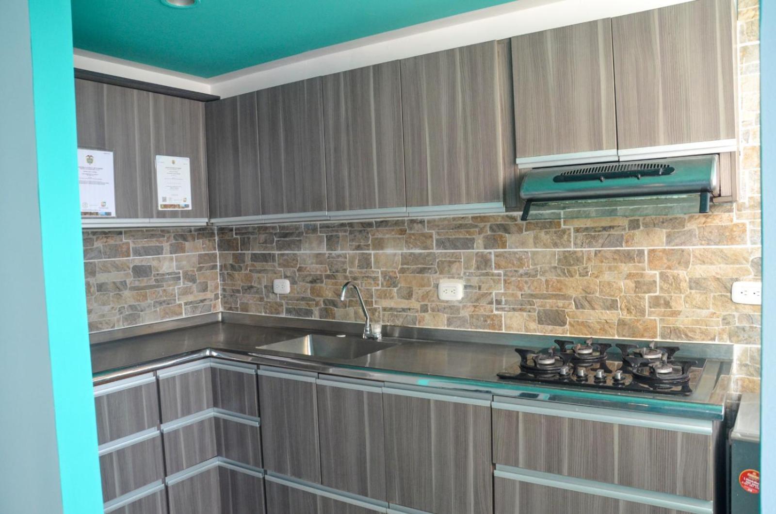 Sandy Apartamento Santa Rosa de Cabal Bagian luar foto