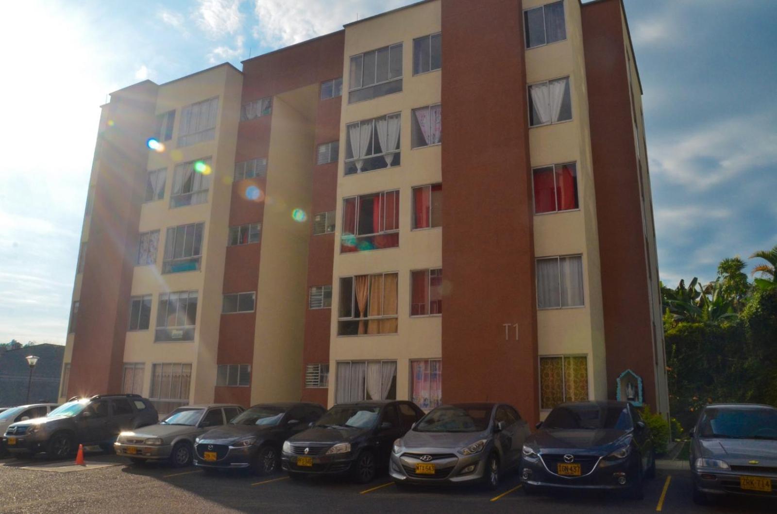 Sandy Apartamento Santa Rosa de Cabal Bagian luar foto
