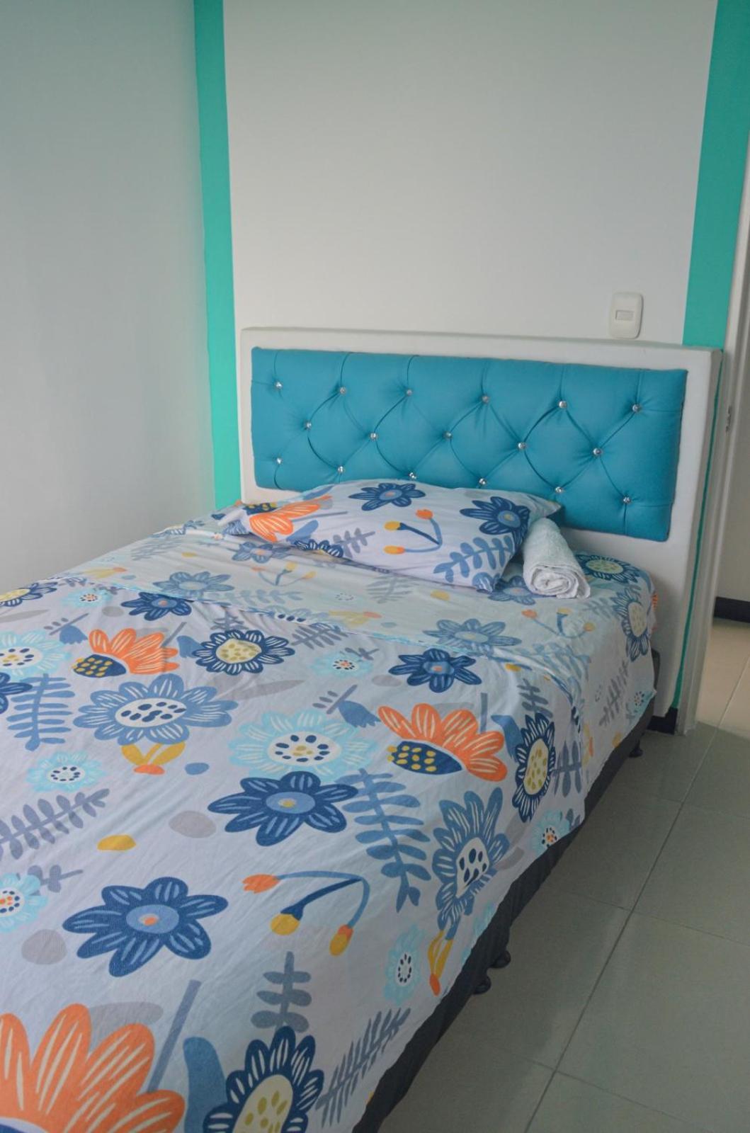 Sandy Apartamento Santa Rosa de Cabal Bagian luar foto