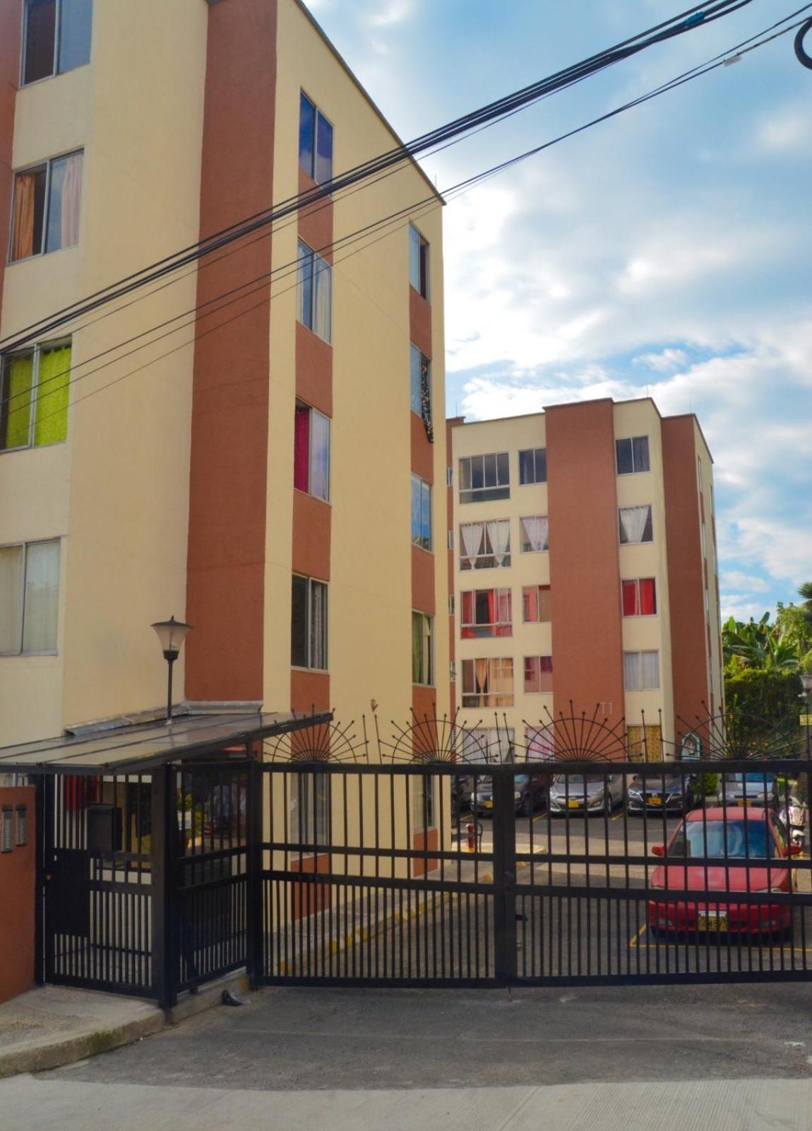 Sandy Apartamento Santa Rosa de Cabal Bagian luar foto
